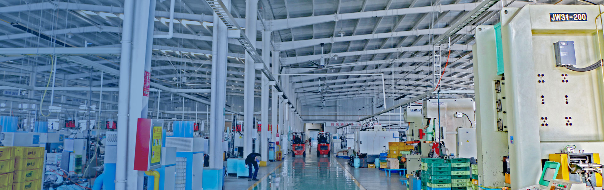 工業(yè)大吊扇行業(yè)應(yīng)用方案