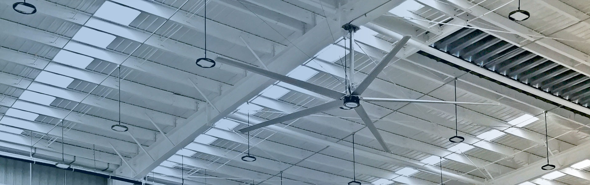 引領節能工業風扇技術創新