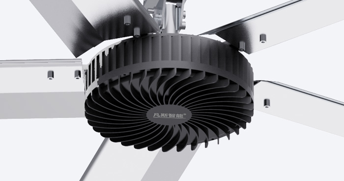 凡銳系列系列工業大風扇電機