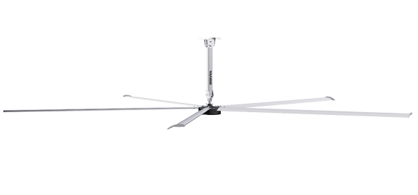 凡銳系列永磁無刷電機工業大風扇