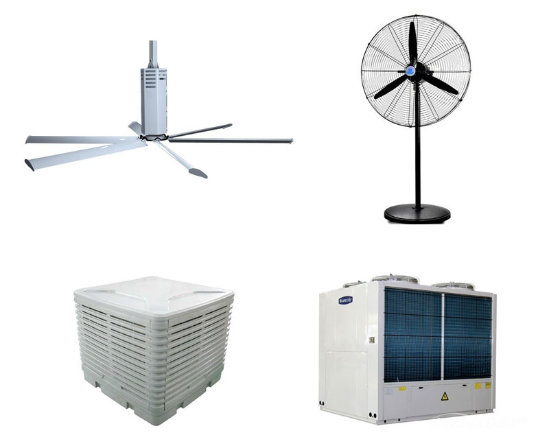 節(jié)能工業(yè)風扇與其他通風設備 節(jié)能工業(yè)風扇與其他通風設備