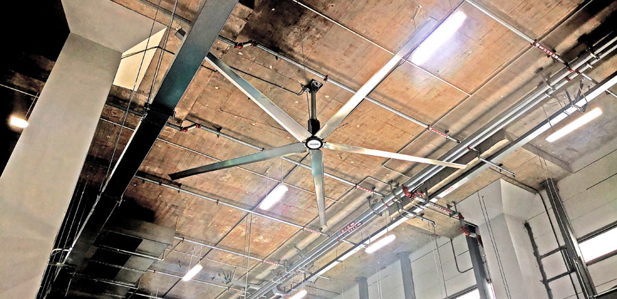 凡斯智能免維護(hù)工業(yè)大風(fēng)扇 凡斯智能免維護(hù)工業(yè)大風(fēng)扇