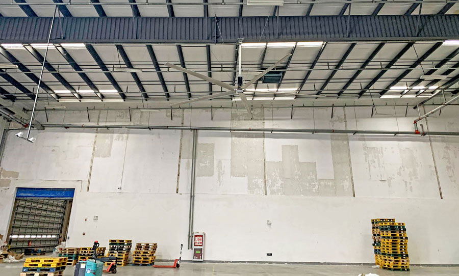 凡斯智能工業大風扇 凡斯智能工業大風扇