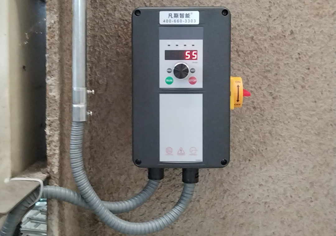 工業大吊扇變頻器的檢修維護 工業大吊扇變頻器的檢修維護