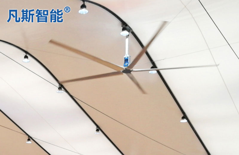 大型工業風扇的噪音 大型工業風扇的噪音