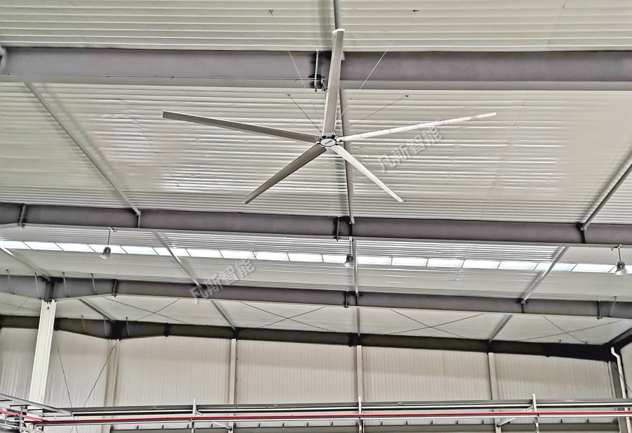 凡斯工業大吊扇 凡斯工業大吊扇