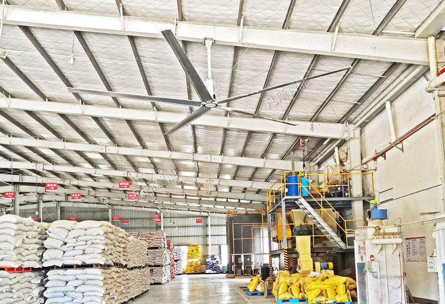 凡斯智能大型工業吊扇 凡斯智能大型工業吊扇